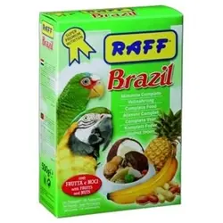 خوراک طوطی سانان بزرگ Raff