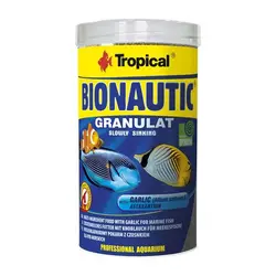 غذای ماهی و سخت پوستان Bionautic