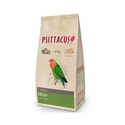 پلت روزانه مینور Psittacus