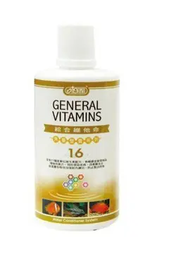 محلول ویتامین آکواریوم ایستا مدل General vitamins