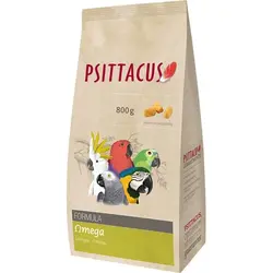 پلت روزانه –امگا Psittacus