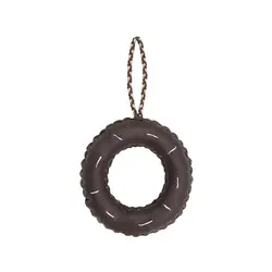 اسباب بازی دونات چرمی لونا