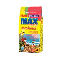 خوراک اختصاصی عروس هلندی برند Kiki