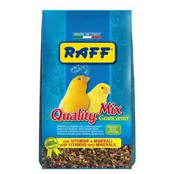 خوراک قناری و پرندگان ریز جثه میکس آواز خوانی Raff