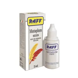 قطره مخصوص دوره تو لک و پردرآوری همراه با ویتامین Raff
