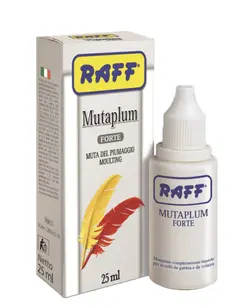 قطره مخصوص دوره تو لک و پردرآوری همراه با ویتامین Raff
