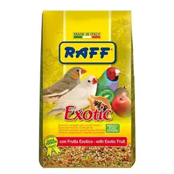 خوراک ویژه فنچ Raff