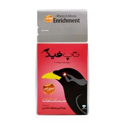 غذای خشک مرغ مینا تاپ فید