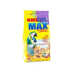 خوراک اختصاصی طوطی سانان برند Kiki