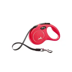 بند قلاده 3 متری مخصوص سگ تا وزن 12 کیلوگرم فلکسی