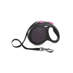 بند قلاده 5 متری مخصوص سگ تا وزن 50 کیلوگرم فلکسی