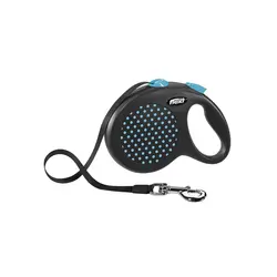 بند قلاده 5 متری مخصوص سگ تا وزن 50 کیلوگرم فلکسی