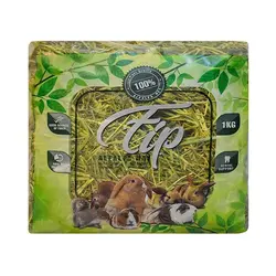 یونجه پرس شده مخصوص جوندگان Fip وزن 1 کیلوگرم