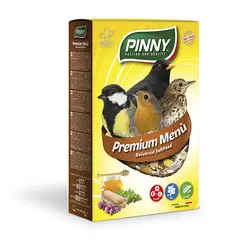 خوراک پرندگان حشره خوار Pineta