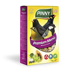 خوراک پرندگان حشره خوار و میوه خوار Pineta
