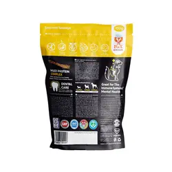 تشویقی مخصوص سگ سوسیس مرغ FOX