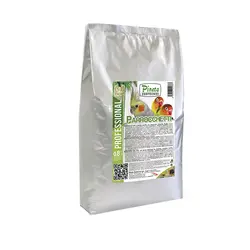 خوراک خشک همراه با میوه پاراکیت ها Pineta