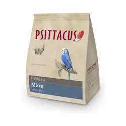 خوراک روزانه میکرو Psittacus
