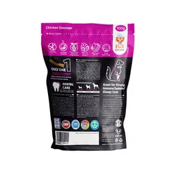 تشویقی سگ سوسیس مرغ FOX