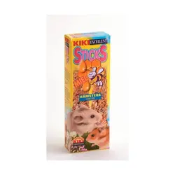 استیک عسلی مخصوص جونده 112 گرم برند Kiki