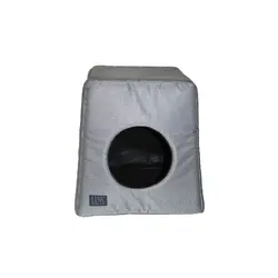 جای خواب مسقف سگ و گربه مدل ریوا Luna
