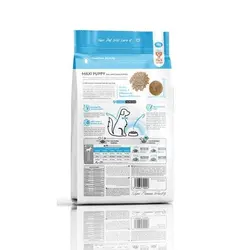 غذا خشک مخصوص توله سگ نژاد بزرگ 3 کیلویی Fox