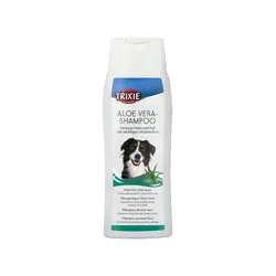 شامپو سگ رایحه آلوئه ورا تریکسی