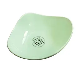 ظرف آب و غذای سگ و گربه رنگ سدری برند Luna سایز مدیوم