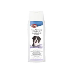 شامپو مخصوص سگ همراه با نرم کننده تریکسی