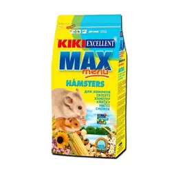 خوراک همستر 450 گرم برند Kiki