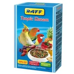 خوراک ویژه عروس هلندی و طوطی برزیلی راف