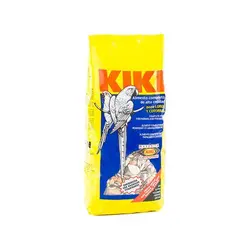 خوراک معمولی طوطی سانان KIKI