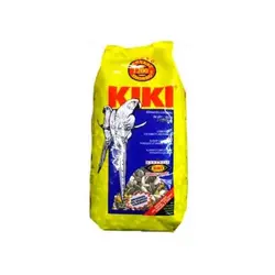 خوراک معمولی طوطی سانان  KIKI