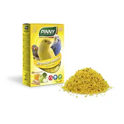 خوراک ویتامینه میوه و عسل پرنده Pineta