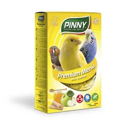 خوراک ویتامینه میوه و عسل پرنده Pineta