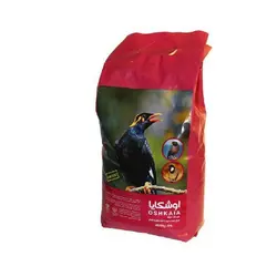 خوراک ویژه مرغ مینا و پرندگان حشره خوار OSHKAYA