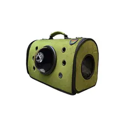 کیف حمل سگ و گربه حباب دار LD10