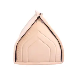 لانه مسقف مثلث سه گوش سگ و گربه لونا