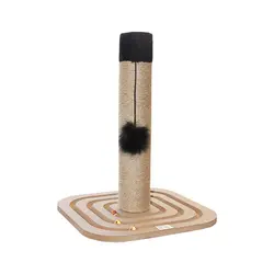 اسکرچر گربه طرح تیله برند لونا