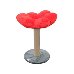 اسکرچر گربه طرح گل برند لونا