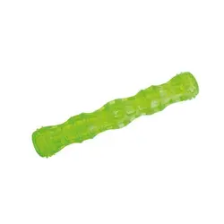 اسباب بازي لوله اي صدادار سبز Squeaky Stick