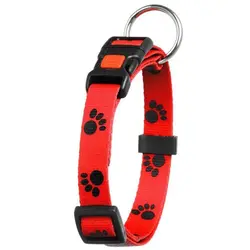 65863  قلاده گردني طرح پنجه قرمز30-45سانتي متر