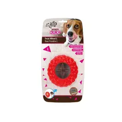 اسباب بازی دنتال سگ طرح چرخ با طعم بیف سایز L