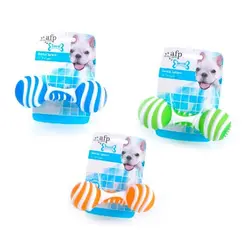 اسباب بازی دنتال سگ ساخته شده از لاستیک سخت