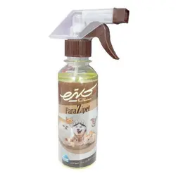 اسپری ضد کک و کنه گیاهی کلیزه مخصوص سگ وگربه Parazipet