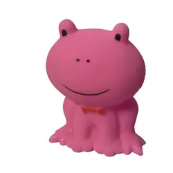 اسباب بازی لاتکسی سگ طرح قورباغه