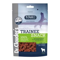 اسنک تکه ای دکترکلودرز مخصوص سگ از گوشت خالص بره 80gr