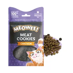 تشویقی دنتال گربه با طعم مرغ Meowee
