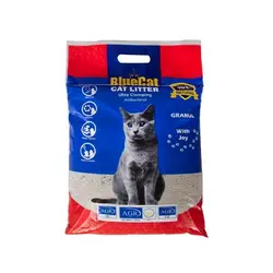 خاک گربه Blue Cat کربن فعال