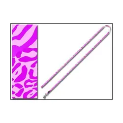 بند قلاده مدل  Jungle Fever سایز S- صورتی